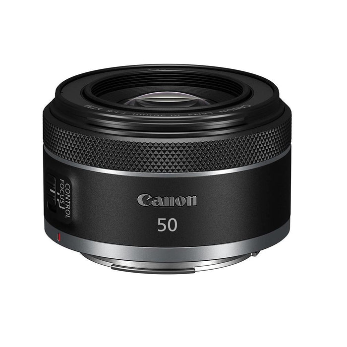 Canon RF 50mm F1.8 STM Lens