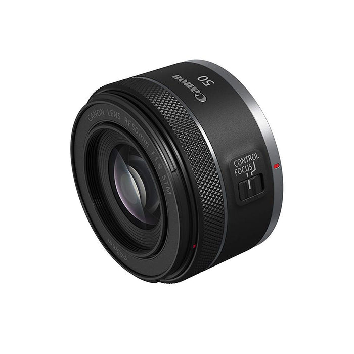 Canon RF 50mm F1.8 STM Lens