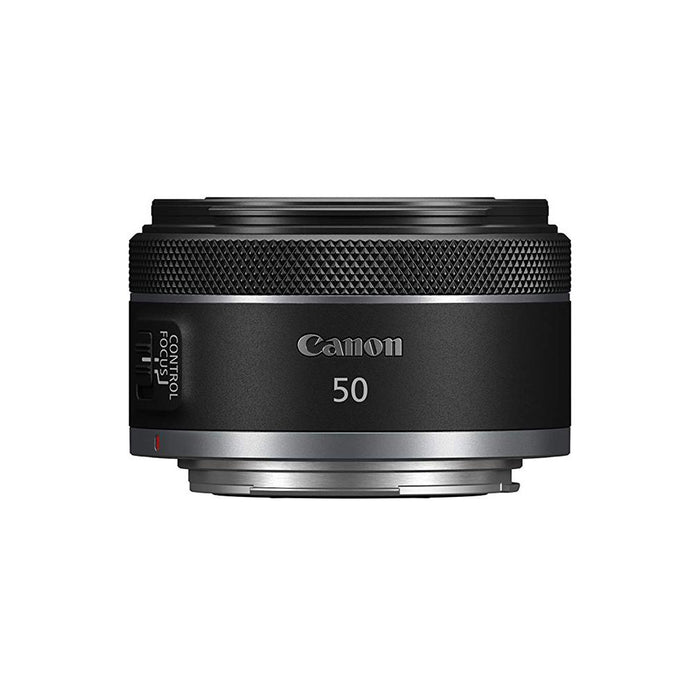 Canon RF 50mm F1.8 STM Lens