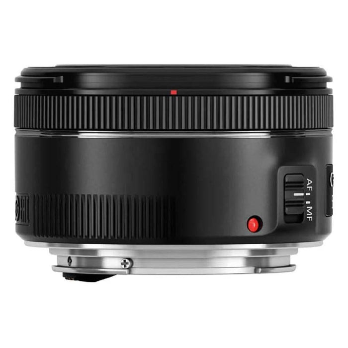 Canon EF 50mm f/1.8 STM - camera lenses