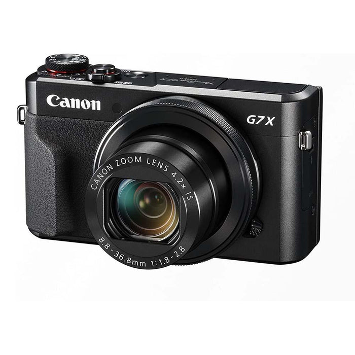 Canon Powershot G7 X Mark II Digital Camera Camera