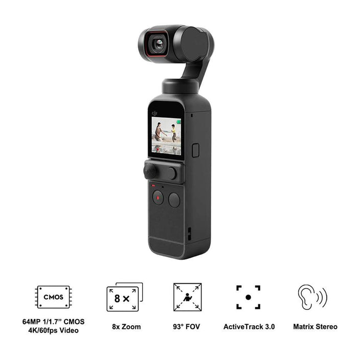 DJI Pocket 2 Creator Combo