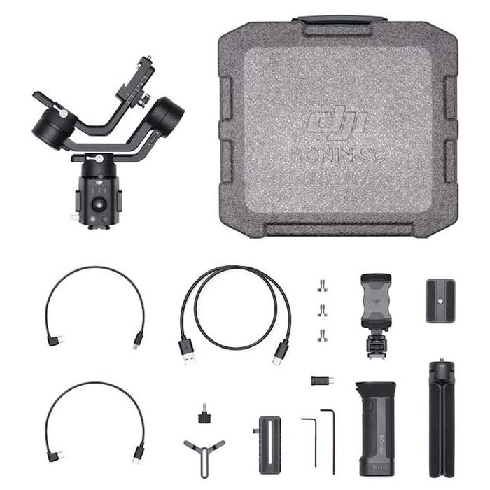 DJI Ronin-SC Stabilizer 3