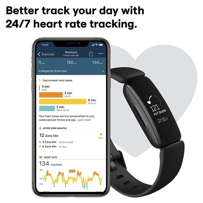 Fitbit Inspire 2