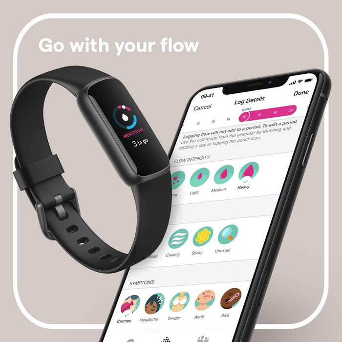 Fitbit Luxe Health & Fitness Tracker