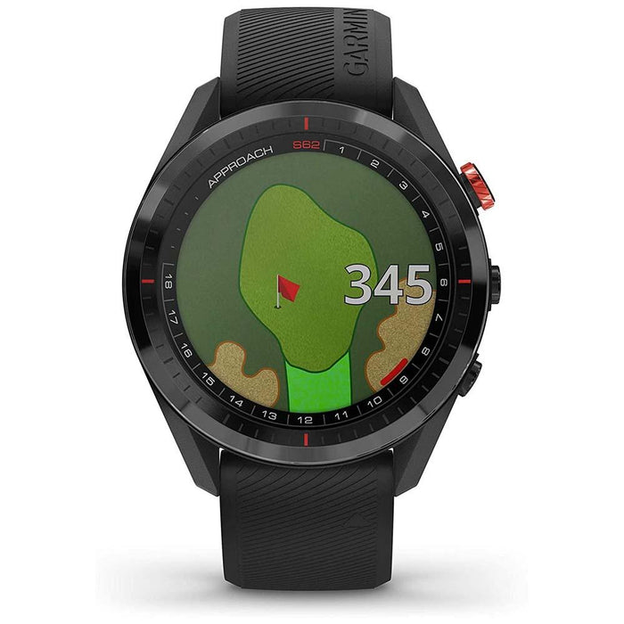 Garmin Approach S62 Watch-black