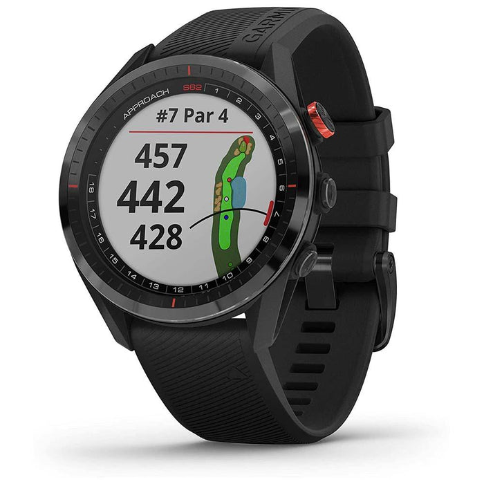 Garmin Approach S62 Watch-black