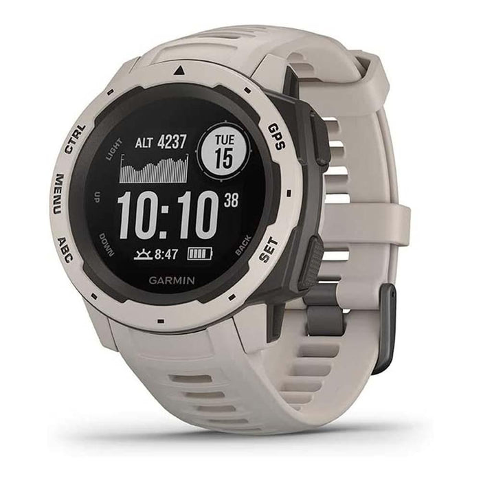 Garmin Instinct Rugged GPS Watch - Tundra