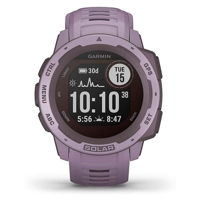 Garmin Instinct Solar