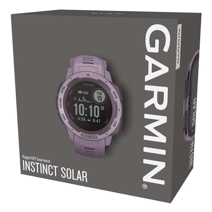 Garmin Instinct Solar