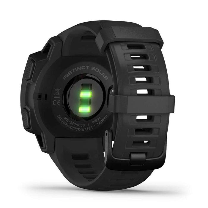 Garmin Instinct Solar Tactical -Black