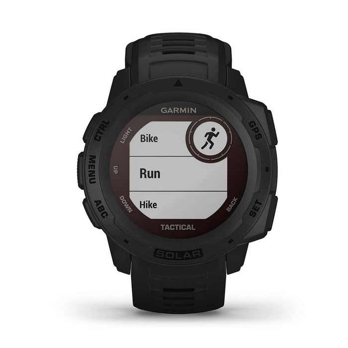 Garmin Instinct Solar Tactical -Black