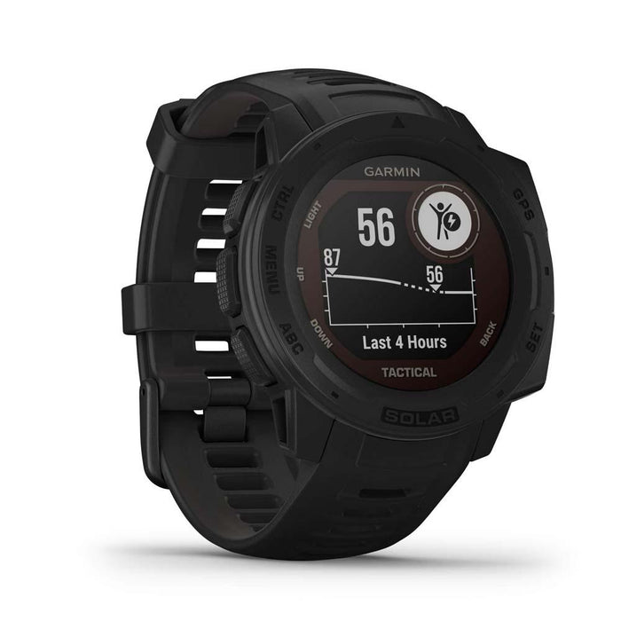 Garmin Instinct Solar Tactical -Black