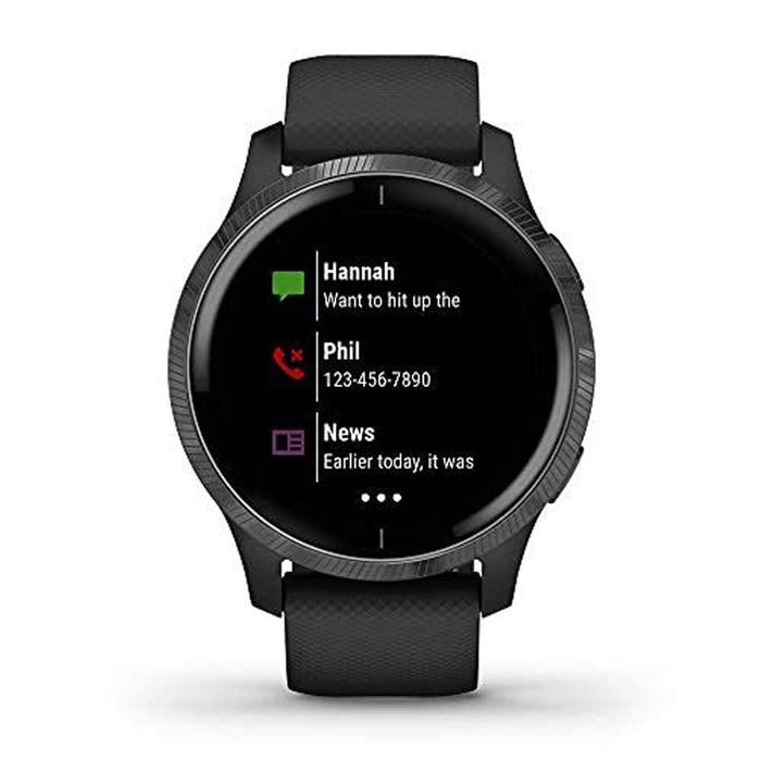 Garmin Venu -Black