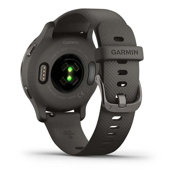 Garmin Venu 2S Smaller-sized GPS smartwatch