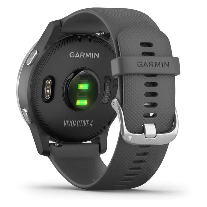 Garmin Vívoactive 4 -Gray/Silver