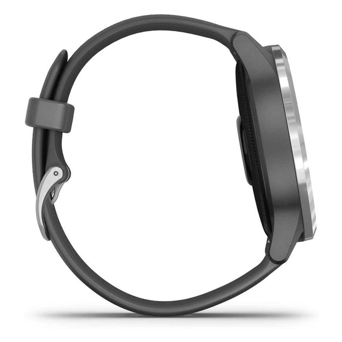 Garmin Vívoactive 4 -Gray/Silver