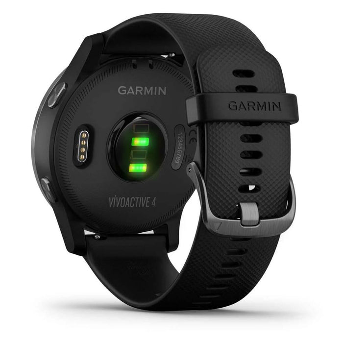 Garmin Vivoactive 4 Medium Large - Black/Slate