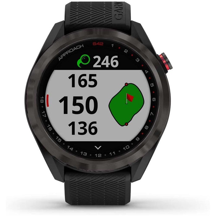 Garmin Approach S42 -black