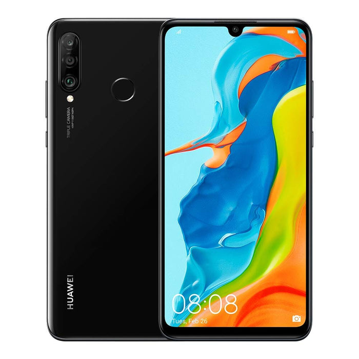 HUAWEI P30 lite 256Go Midnight Black