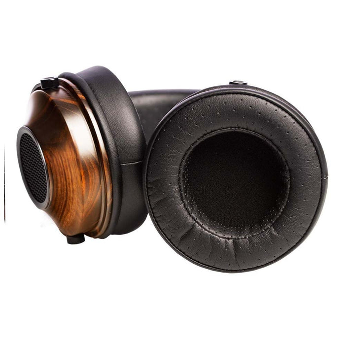 KLH Studio Headphones -Zebrawood