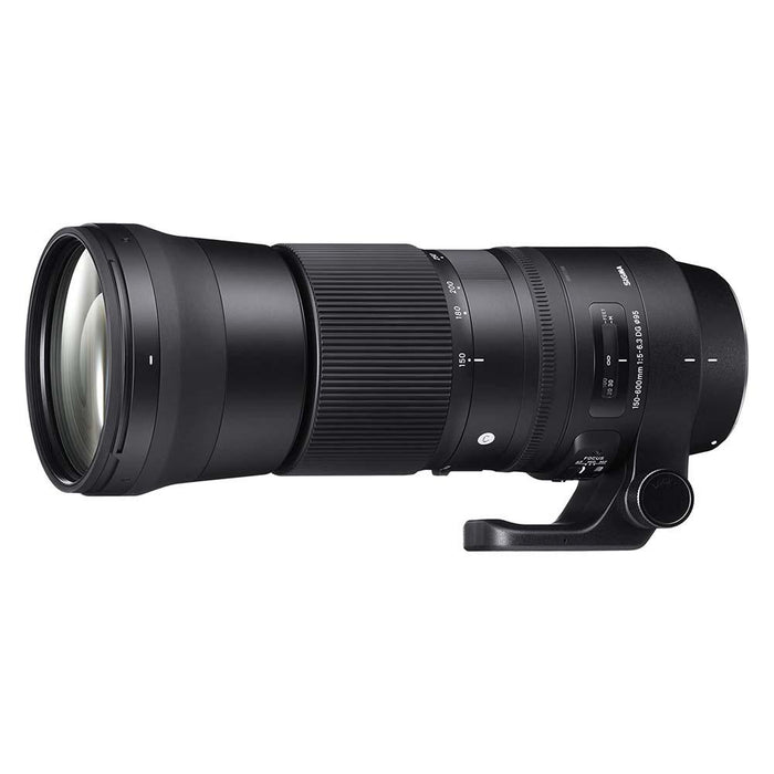 Sigma 745306 150-600mm F/5-6.3 DG HSM Contemporary Zoom Lens for Nikon