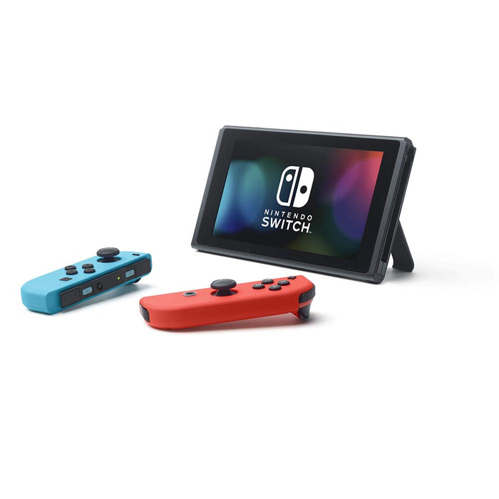 Nintendo Switch (Neon Red/Neon blue)