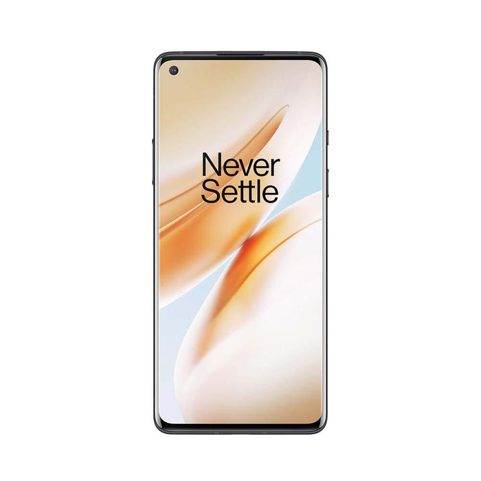 OnePlus 8 5G 8GB RAM 128GB SIM-Free Smartphone &Triple Camera, Dual SIM and Alexa built-in Onyx,Unlocked for All Carriers, Black,2 Years Warranty