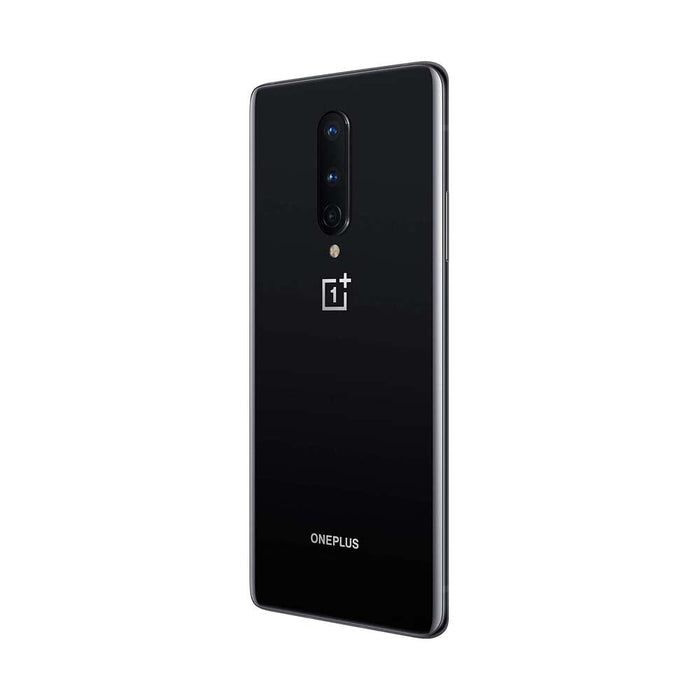 OnePlus 8 5G 8GB RAM 128GB SIM-Free Smartphone &Triple Camera, Dual SIM and Alexa built-in Onyx,Unlocked for All Carriers, Black,2 Years Warranty