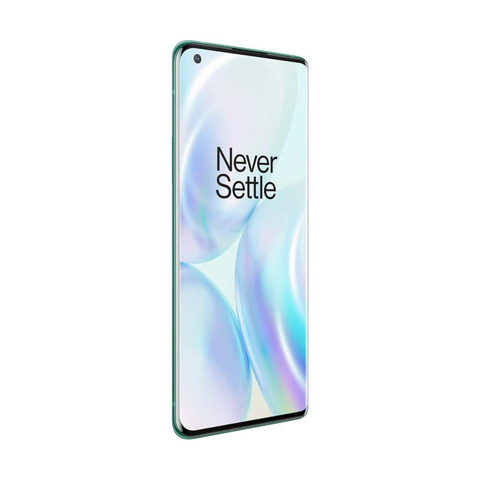 OnePlus 8 Pro 5G 12GB RAM 256GB SIM-Free Smartphone with Triple Camera, Dual SIM and Alexa built-in Glacial Green - 2 Years Warranty