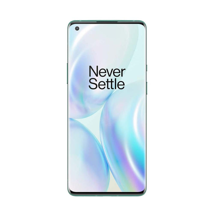 OnePlus 8 Pro 5G 12GB RAM 256GB SIM-Free Smartphone with Triple Camera, Dual SIM and Alexa built-in Glacial Green - 2 Years Warranty