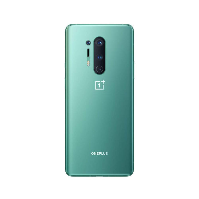 OnePlus 8 Pro 5G 12GB RAM 256GB SIM-Free Smartphone with Triple Camera, Dual SIM and Alexa built-in Glacial Green - 2 Years Warranty