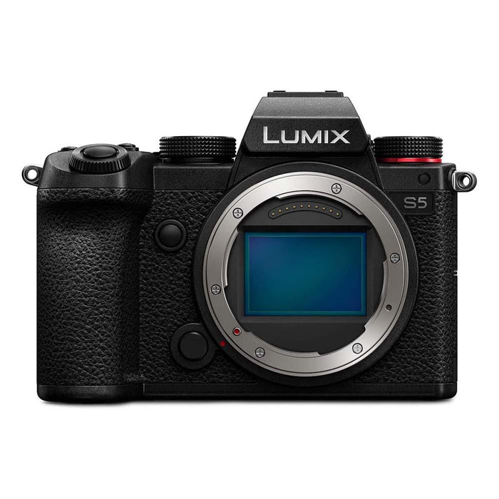 Panasonic LUMIX DC-S5 S5 Full Frame Mirrorless Camera body