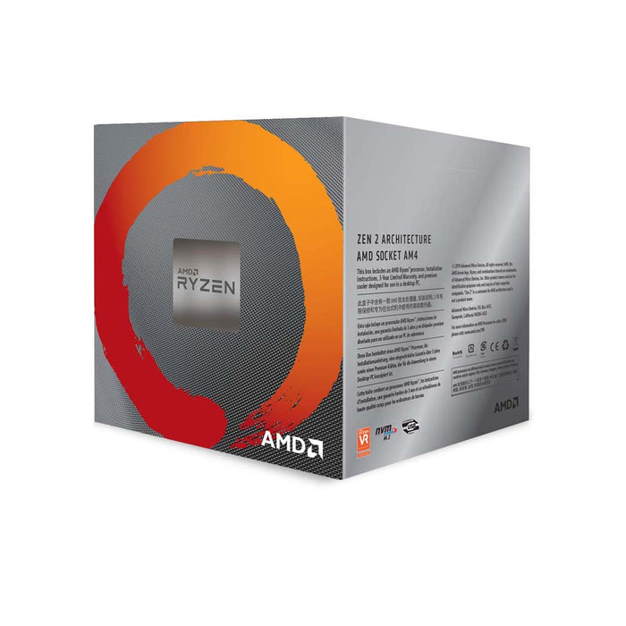 AMD Ryzen 7 3700X Processor