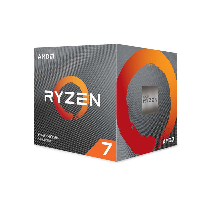 AMD Ryzen 7 3700X Processor