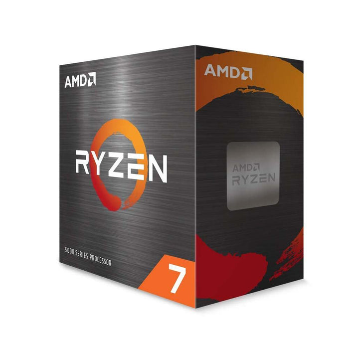 AMD Ryzen 7 5800X Processor