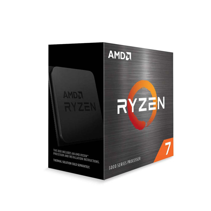 AMD Ryzen 7 5800X Processor