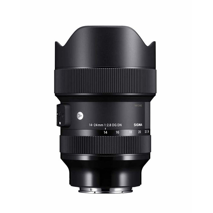 Sigma 213965 14-24mm F2.8 DG DN Art For Sony E Mount