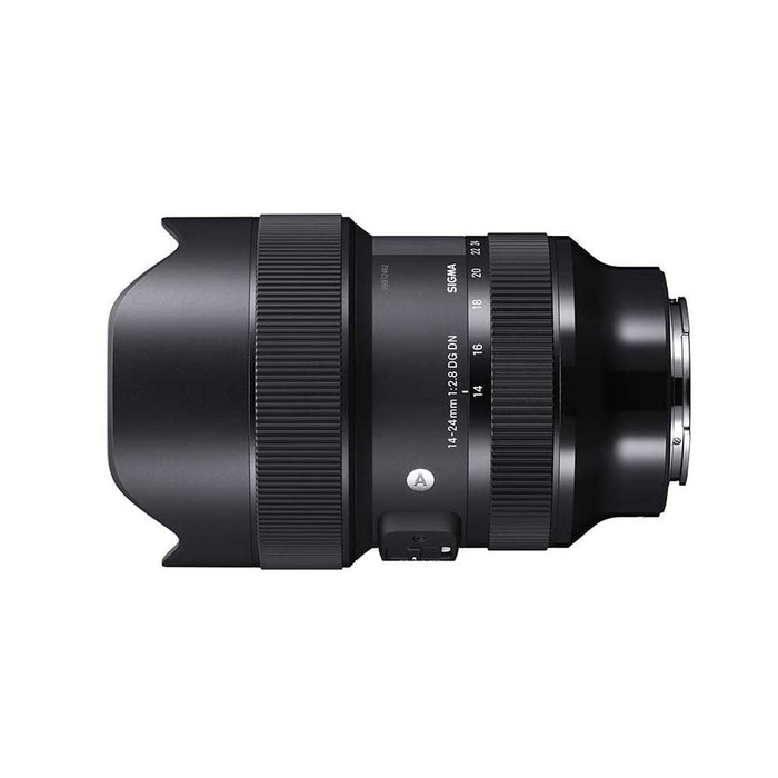 Sigma 213965 14-24mm F2.8 DG DN Art For Sony E Mount