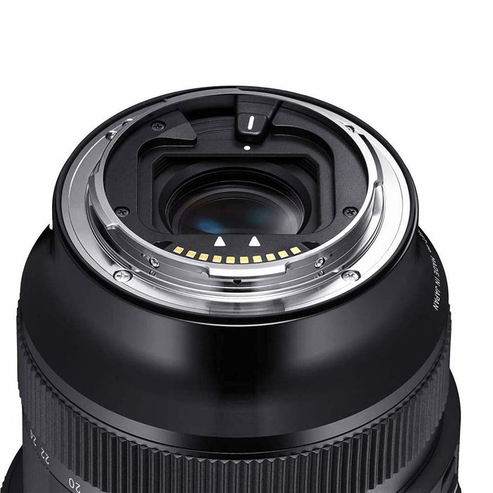 Sigma 213965 14-24mm F2.8 DG DN Art For Sony E Mount