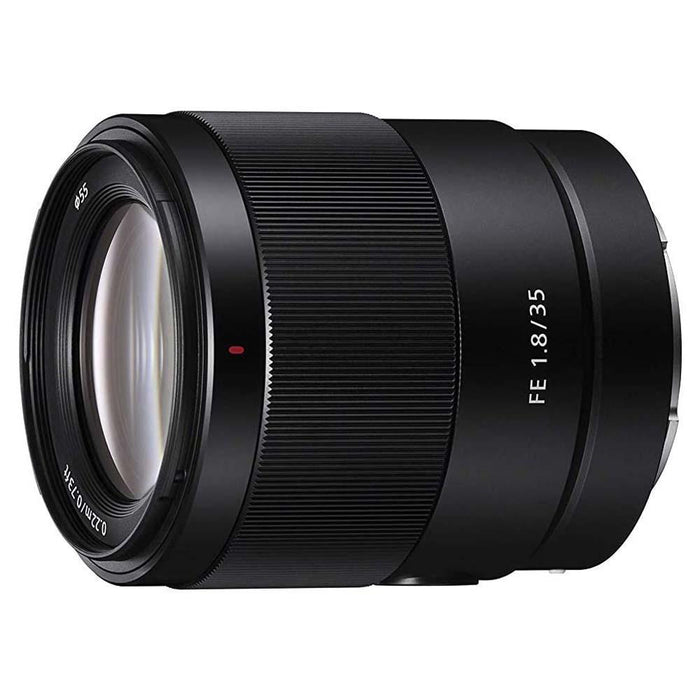 Sony FE 35mm F1.8 Lens