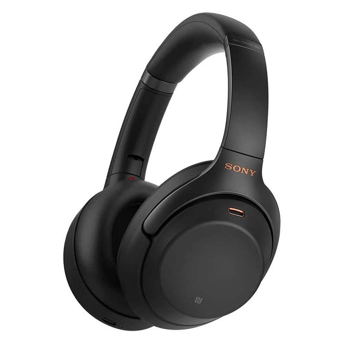 Sony WH-1000XM3 black