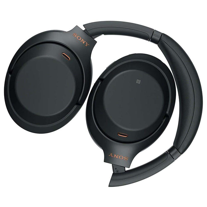 Sony WH-1000XM3 black