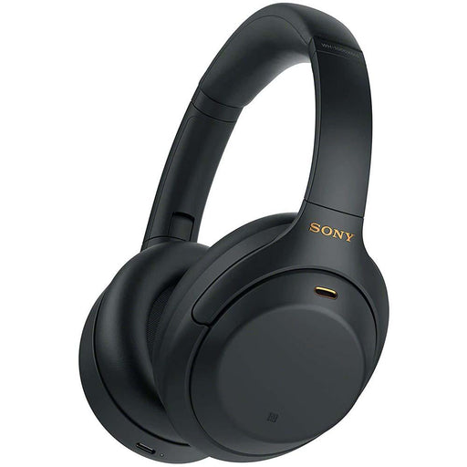 Sony WH-1000XM4 Wireless Noise Cancelling Headphones - Black