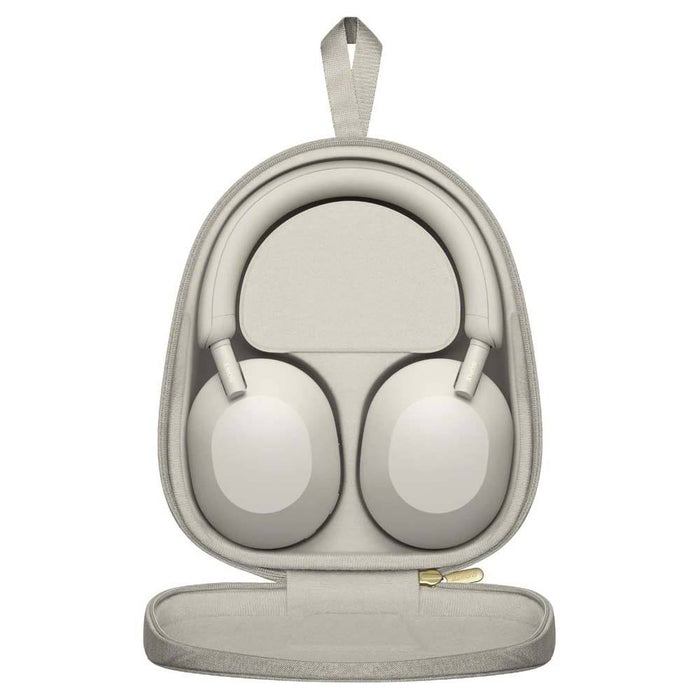 Sony WH-1000XM5 Noise Cancelling Wireless Headphone - Silver