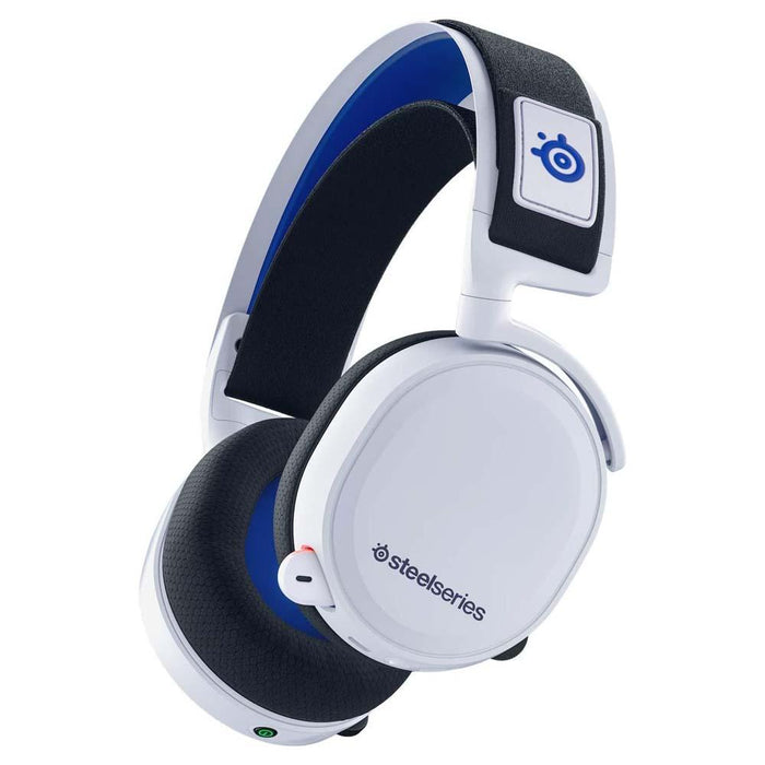 SteelSeries Arctis 7P Wireless  - White