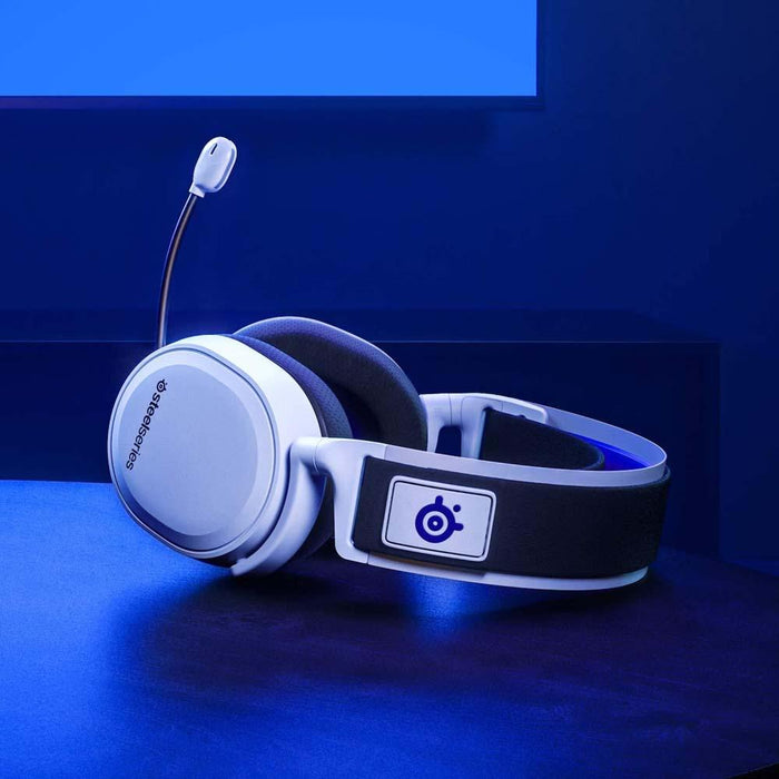 SteelSeries Arctis 7P Wireless  - White