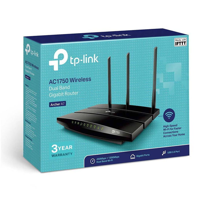 TP-Link AC1750 Wireless Dual Band Full Gigabit Wi-Fi Router