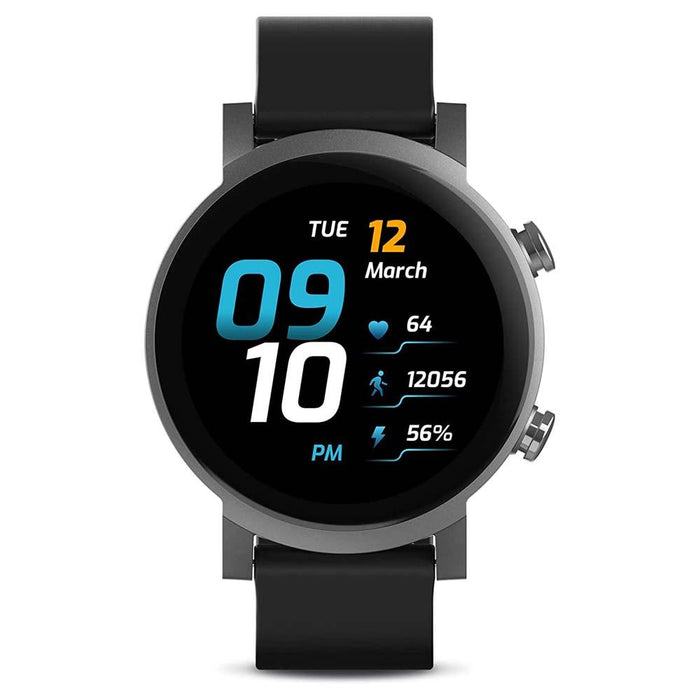 TicWatch E3 Smartwatch -black