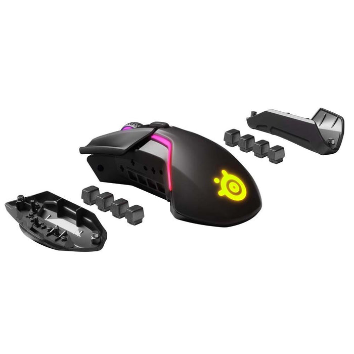 SteelSeries Rival 650